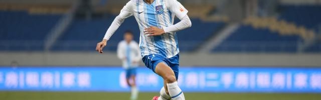 Bwin必赢集团-【中超】谢维军绝杀 天津津门虎1比0胜沧州保级成功